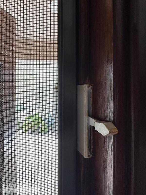 casement lock