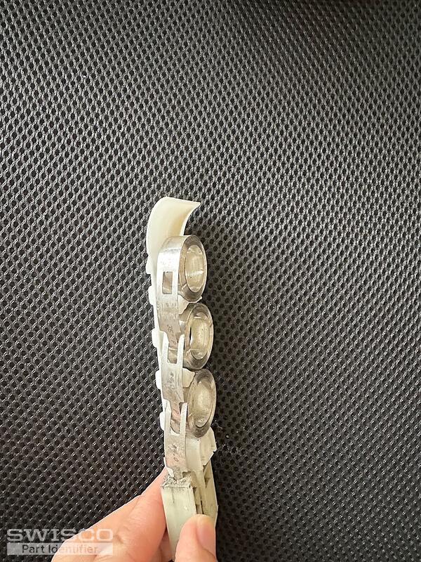 triple coil springs