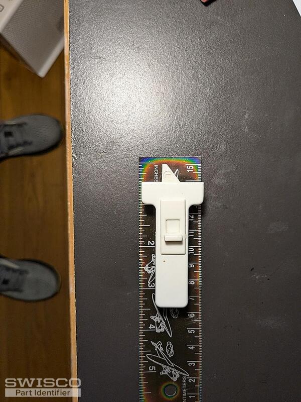 Tilt latch top