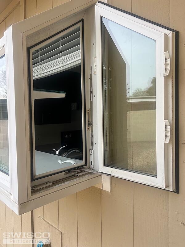 casement window