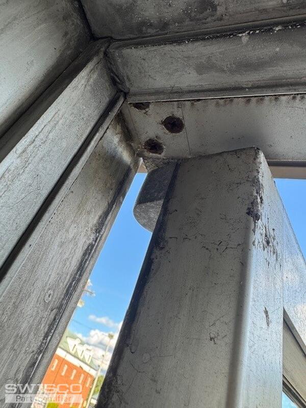 commercial hinge pivot
