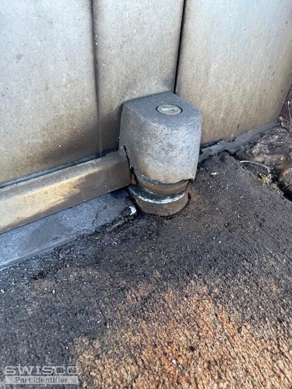 commercial hinge pivot