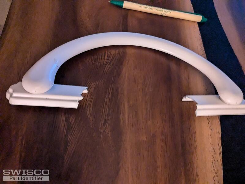 broken handle
