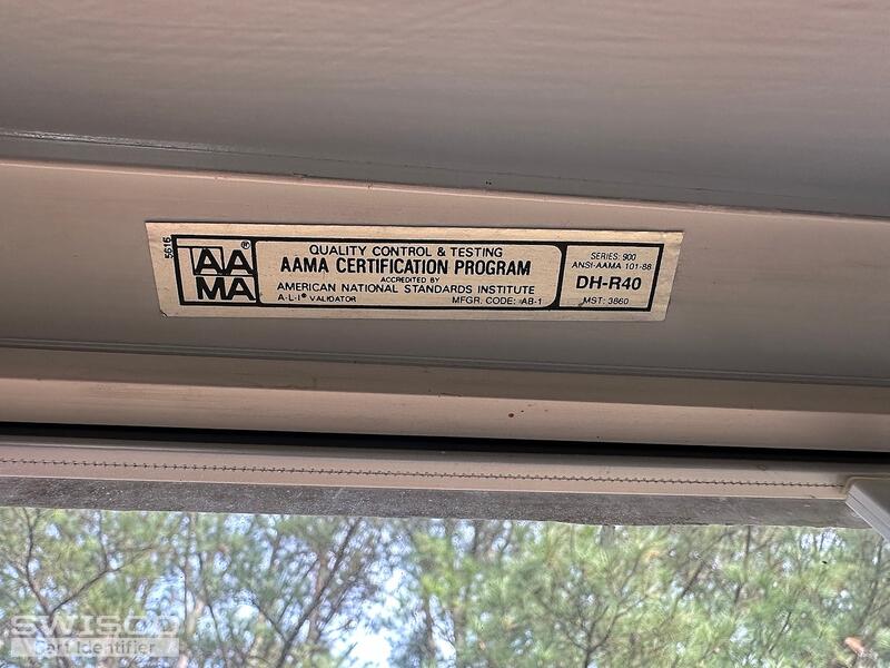 Windows Mfg Tag