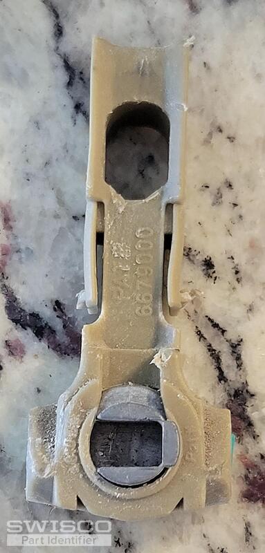 t lock shoe