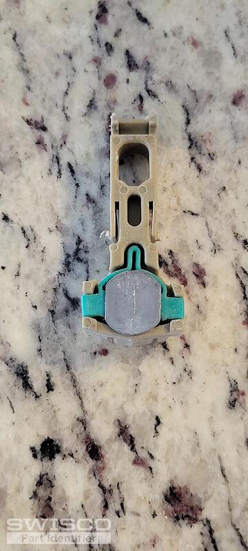 closed cam t lock shoe