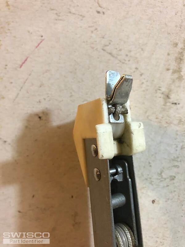 butterfly clip