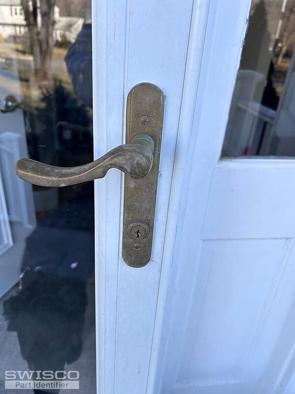 exterior handle
