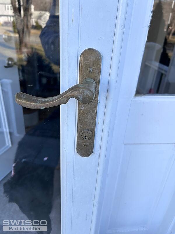 exterior handle