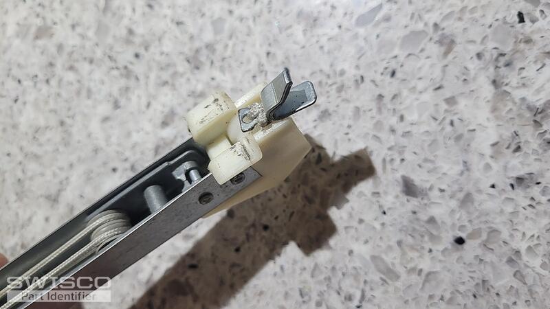 butterfly clip