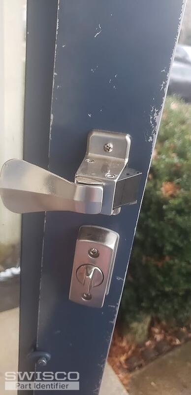 Lock one