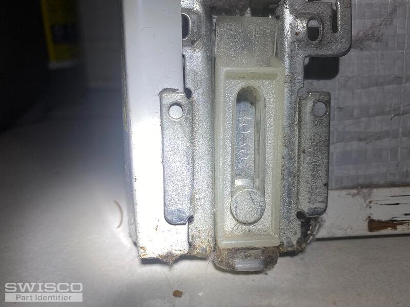sliding closet door roller