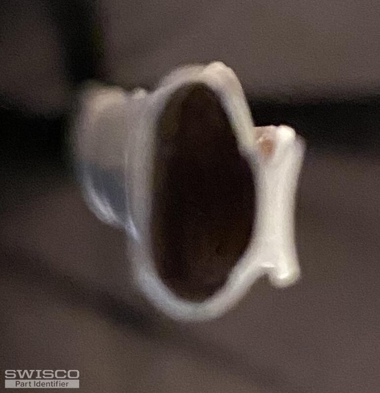 Window Seal End View