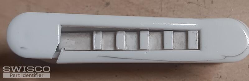 Window vent latch