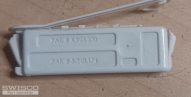 Window vent latch