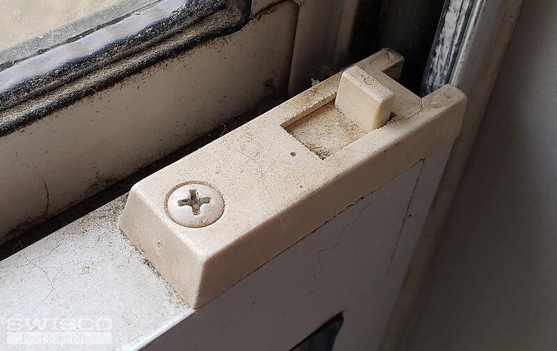 SWISCO.com: Better-Bilt Window Latch, Pair