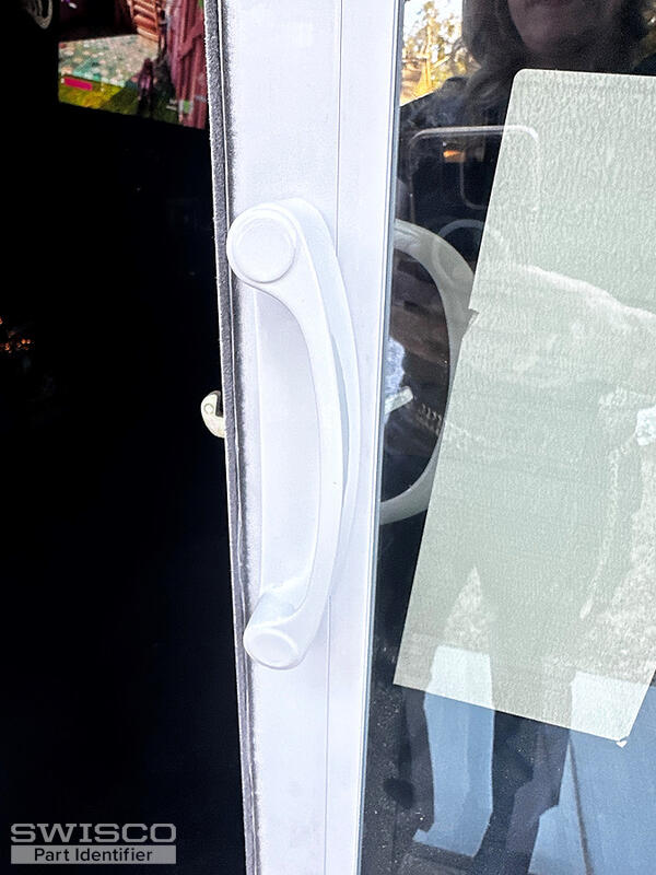 Picture of door handle