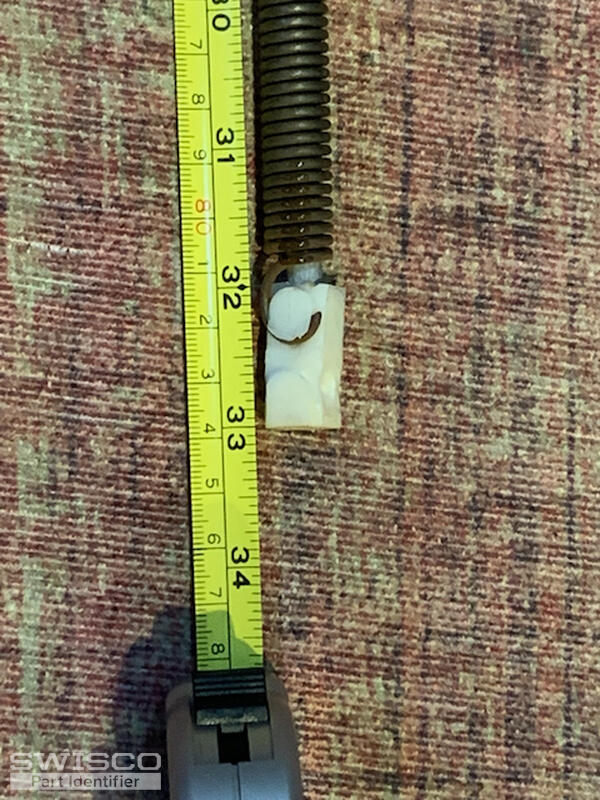 Sash Spring 5342
