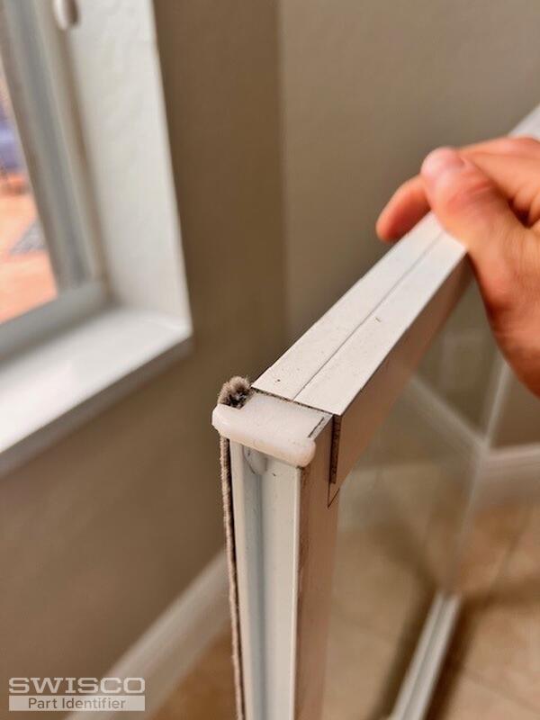 Window Stopper Attached Angle