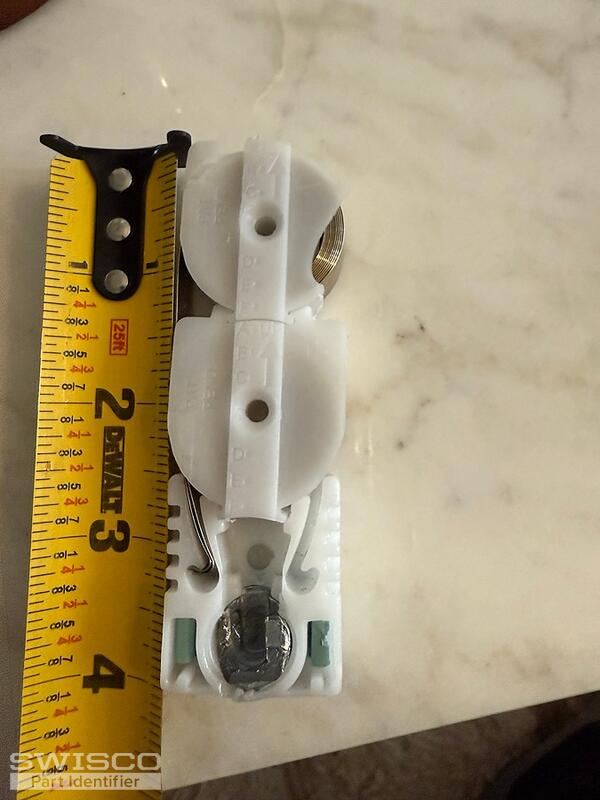 pivot shoe