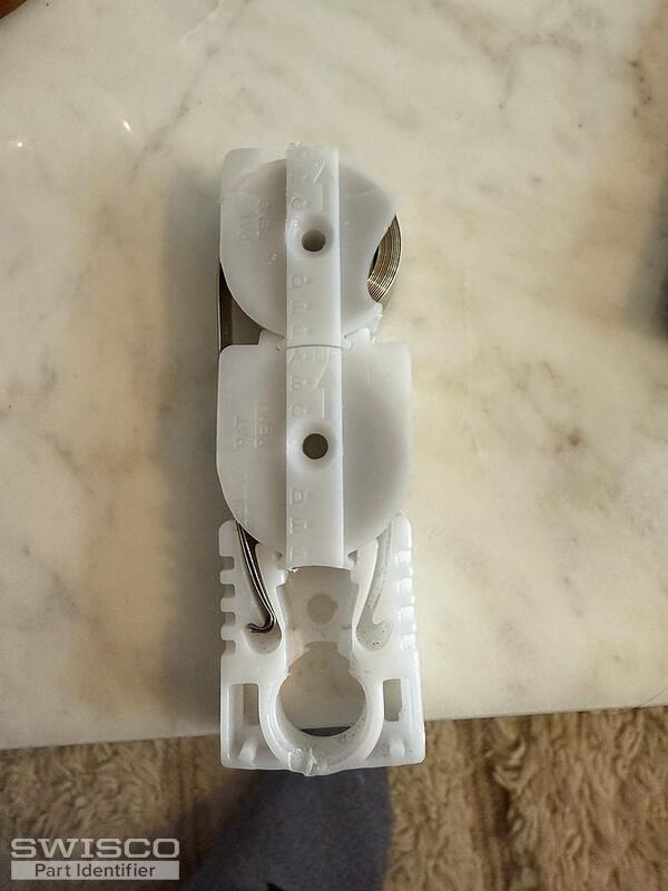 pivot shoe