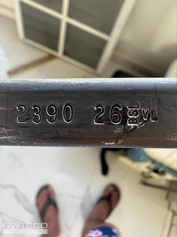 2390 26 stamp