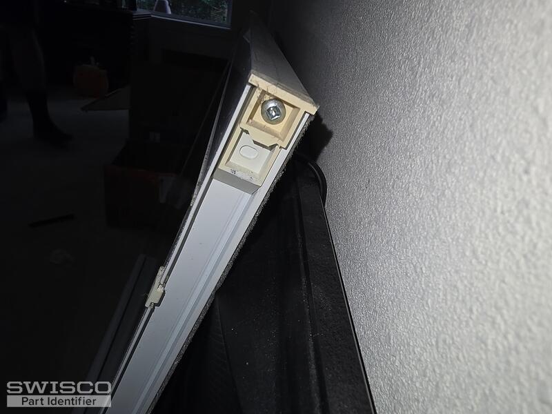 top sash guide