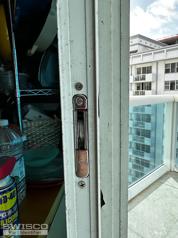 mortise lock
