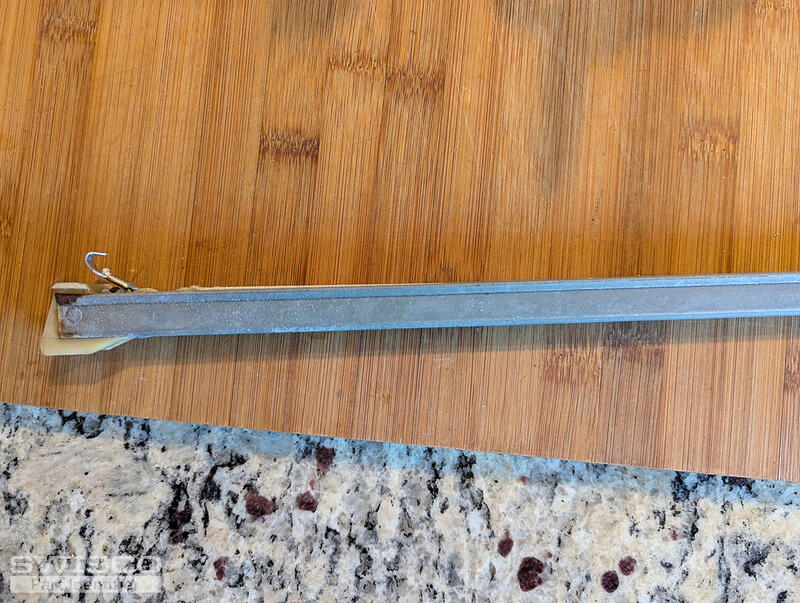 Balance top hook