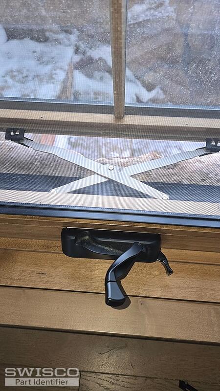 awning arms
