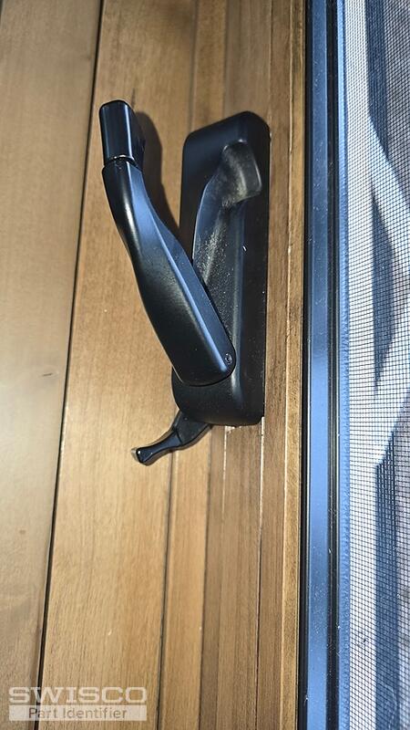 crank handle