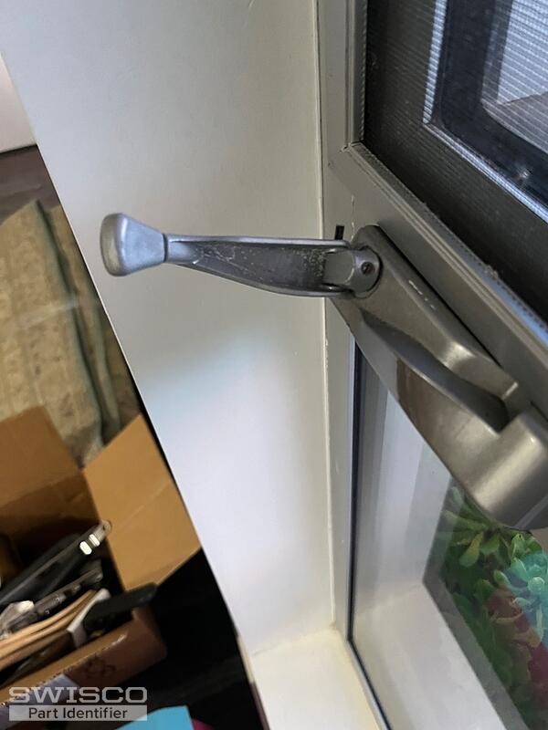 crank handle