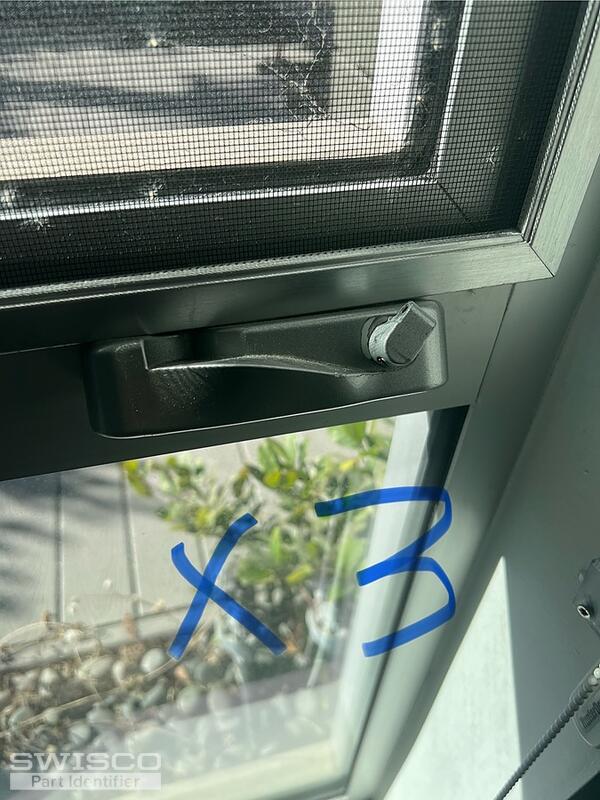 crank handle