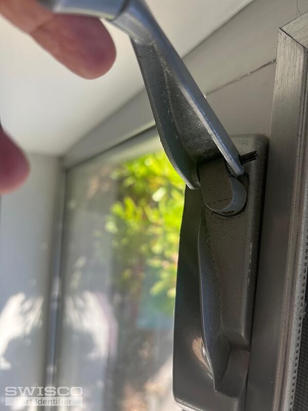crank handle