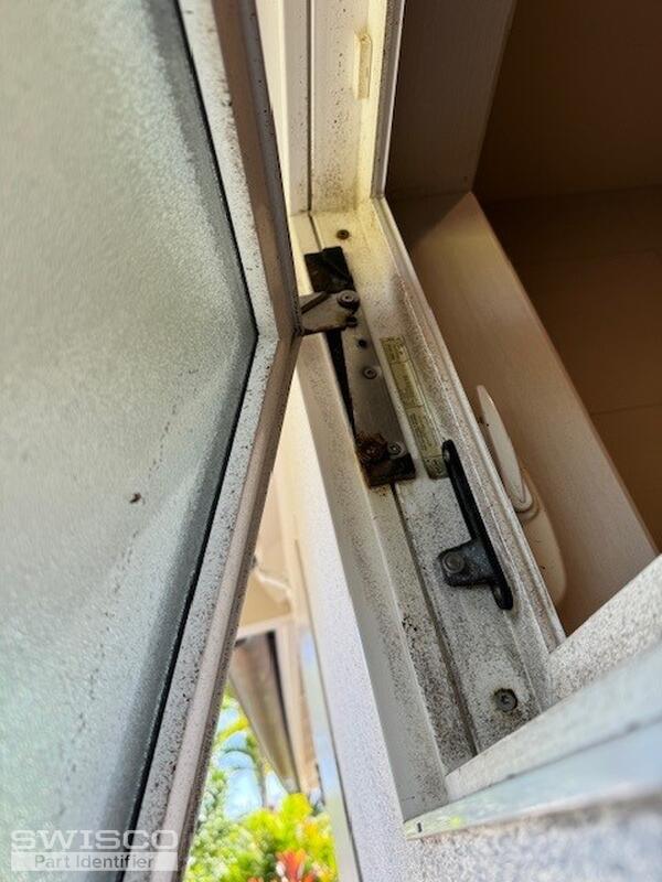 window hinge 3