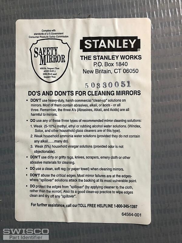 stanley door 1