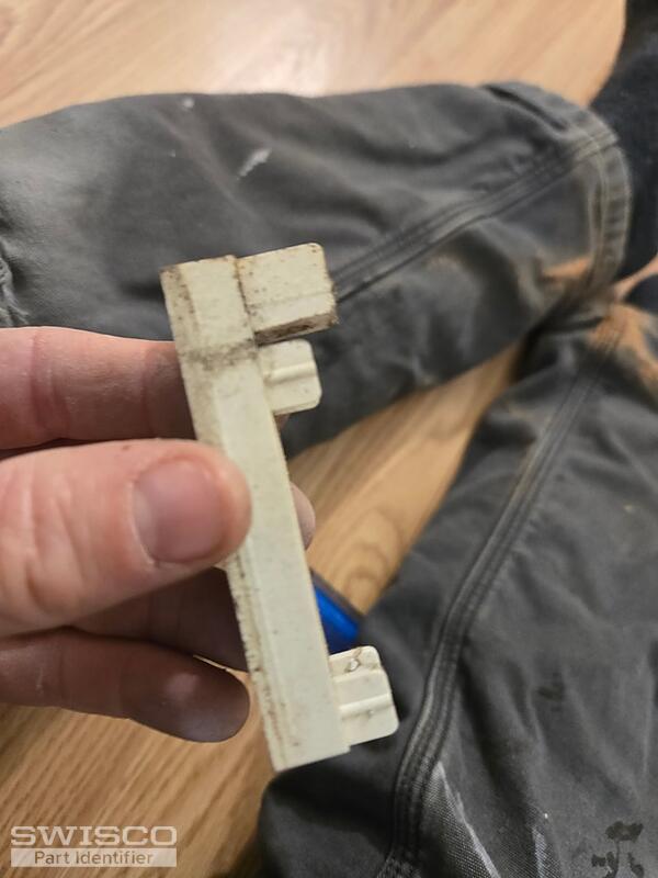pivot bar housing