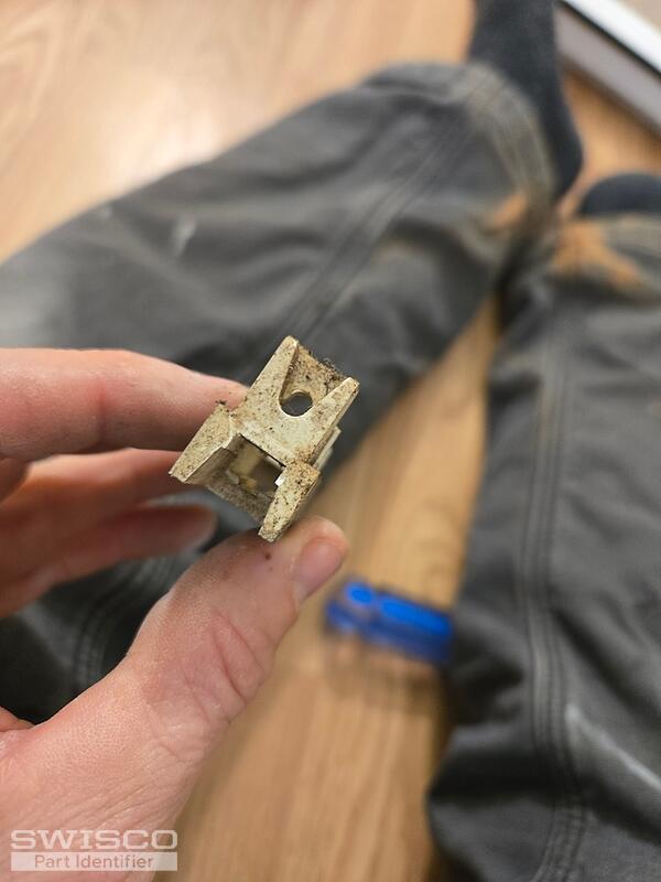 pivot bar housing
