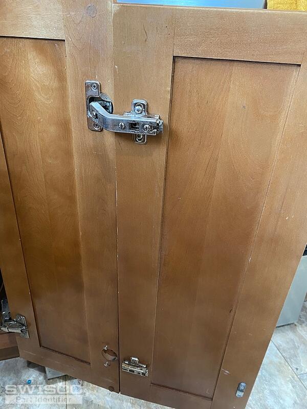 cabinet hinge
