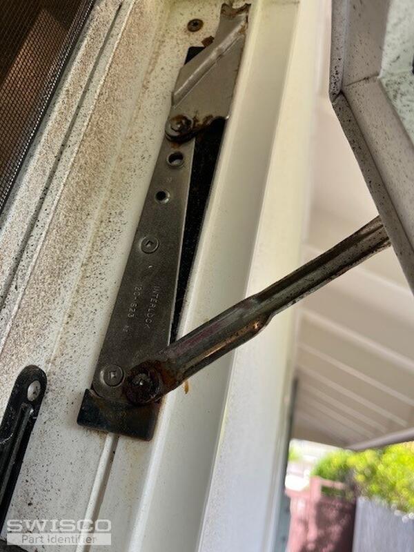 window hinge 5