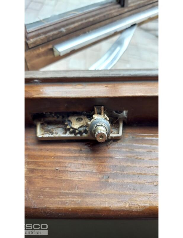 casement window