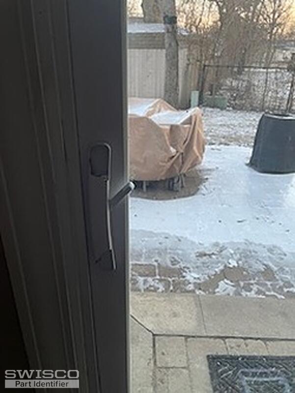 inside handle