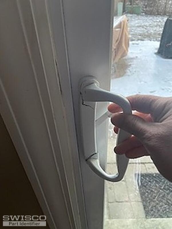 interior handle