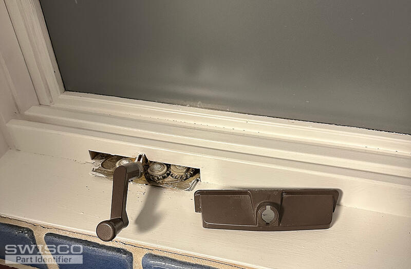 cover and handle