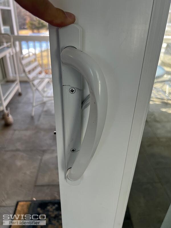 interior handle