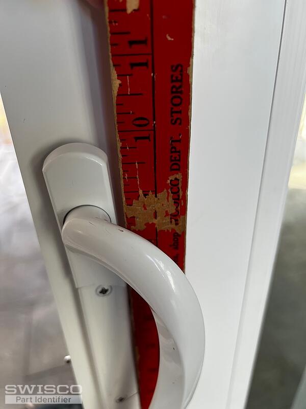 interior handle