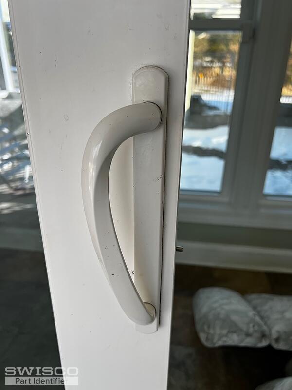 exterior handle