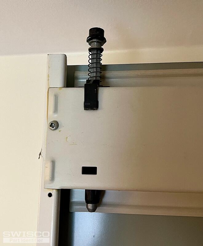 Top Springloaded Pin