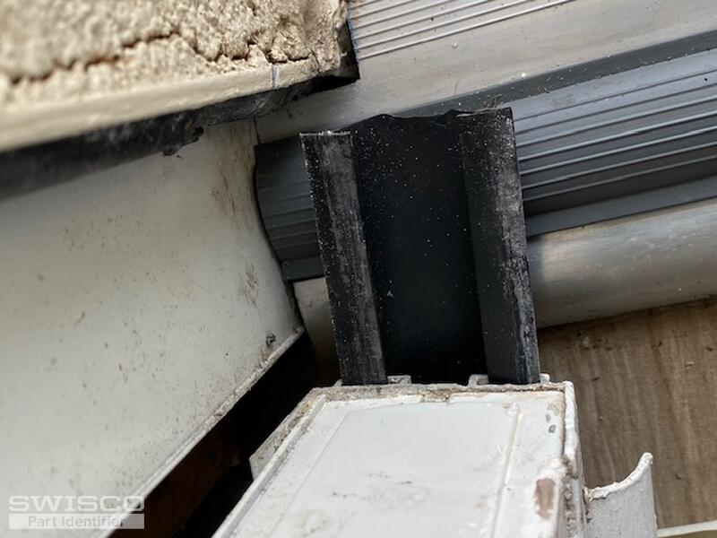 pgt door sweep inserted