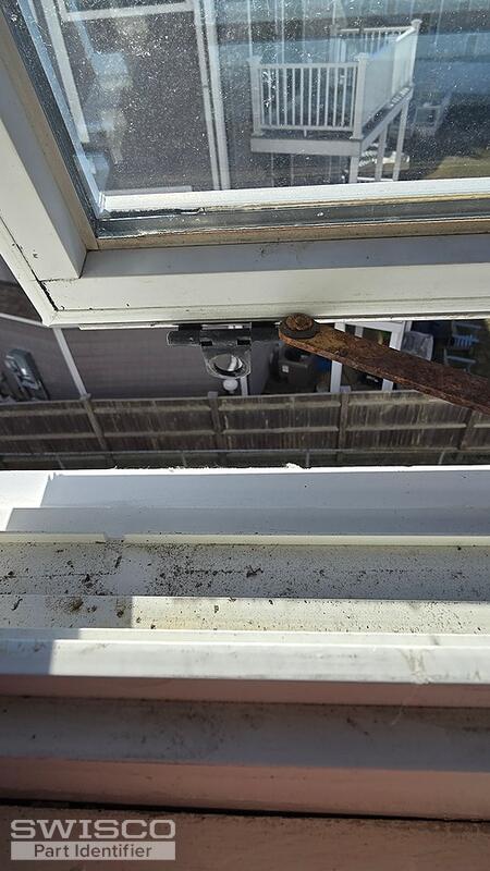 Ocean C window parts.